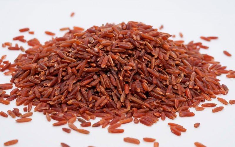 Gạo lứt huyết rồng