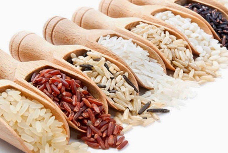 Các loại gạo
