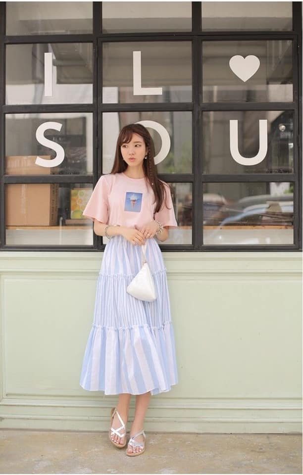 giày sandal đế thấp