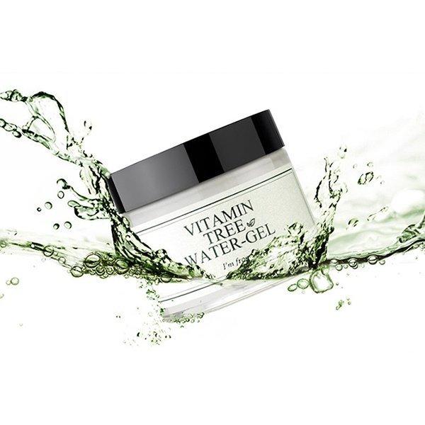 Kem dưỡng ẩm I’m From Vitamin Tree Water Gel là sản phẩm best-seller của hãng.