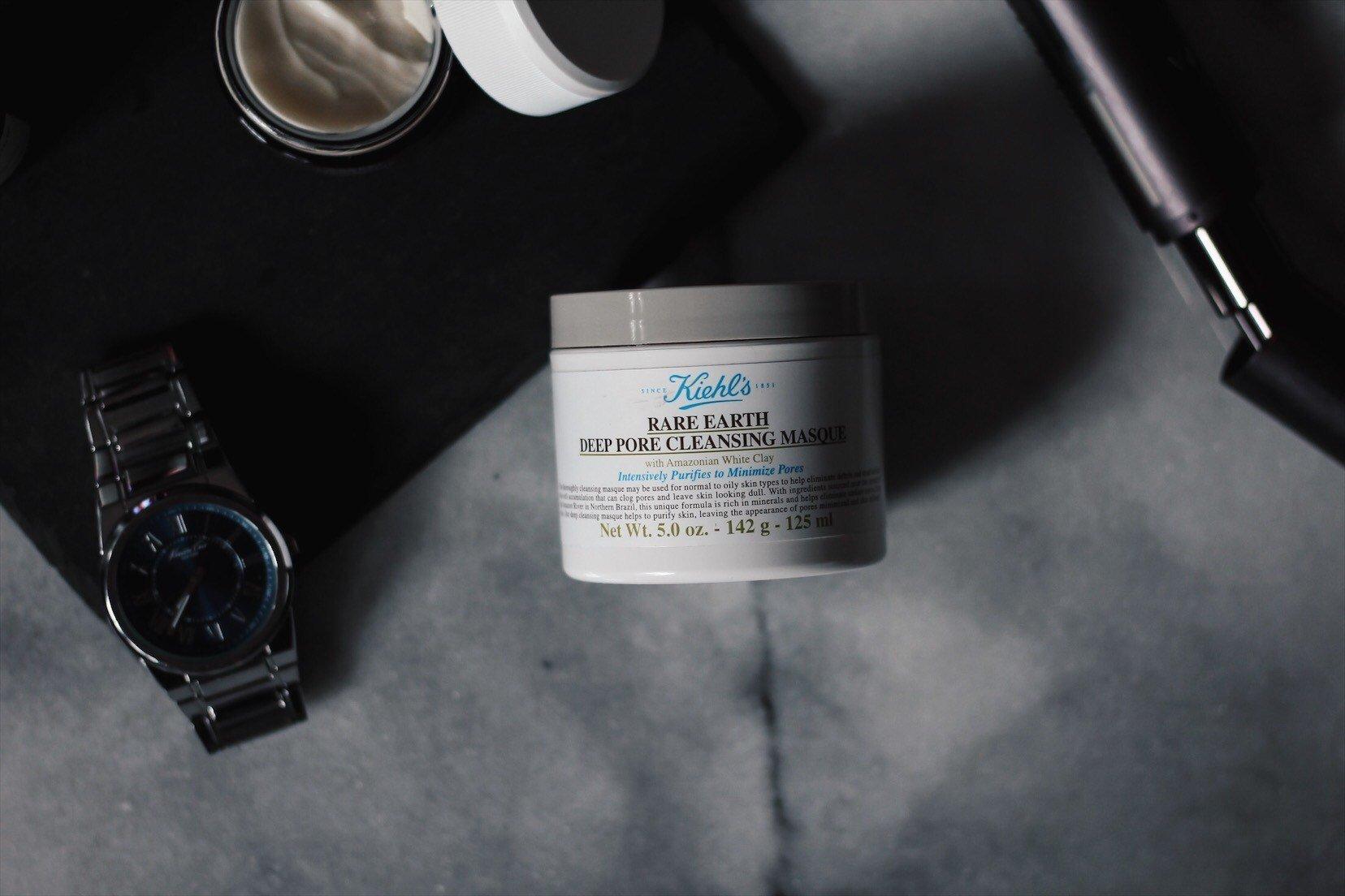 Kiehl's Rare Earth Deep Pore Cleansing Mask được xem là "huyền thoại" trong các mặt nạ đất sét. (Nguồn: Internet) Kiehl's Rare Earth Deep Pore Cleansing Mask được xem là "huyền thoại" trong các mặt nạ đất sét. (Nguồn: Internet)
