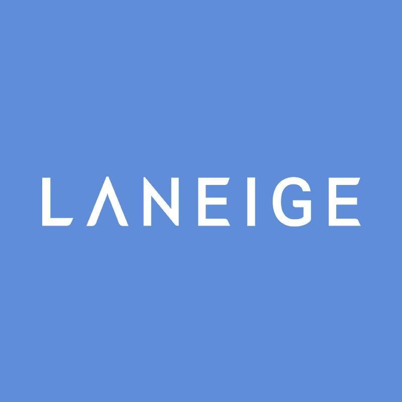 Logo thương hiệu Laneige. (Nguồn: Internet) Logo thương hiệu Laneige. (Nguồn: Internet)