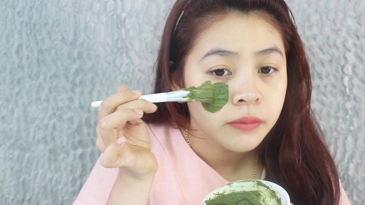 Mặt nạ ban đêm cho da mụn