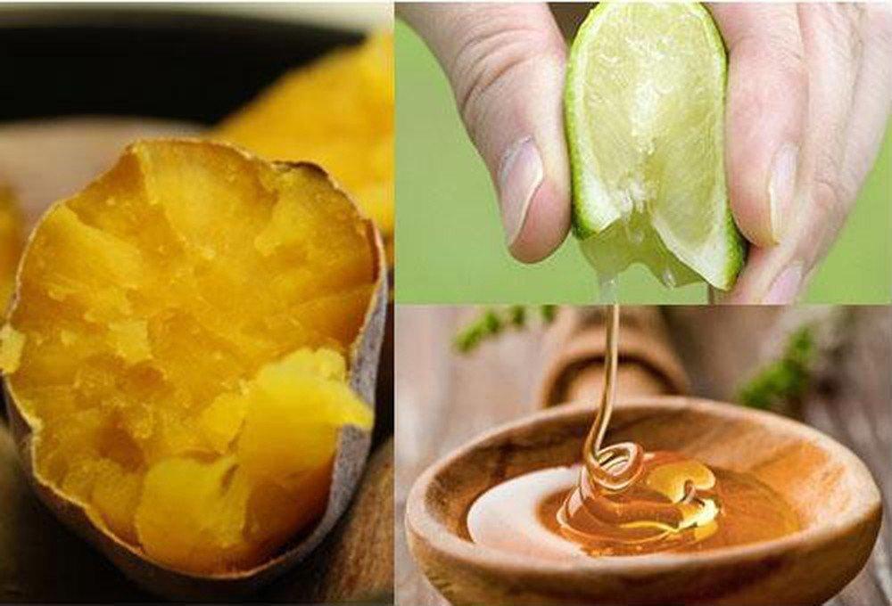 Cách làm trắng da bằng khoai lang giúp da đẹp như mơ 13 - Cách làm trắng da bằng khoai lang giúp da đẹp như mơ, - cách làm trắng da, cách làm trắng da bằng khoai lang, làm đẹp da, làm trắng da, mặt nạ khoai lang, mặt nạ nước ép khoai lang - Mỹ phẩm làm đẹp, trang điểm, chăm sóc da hiệu quả an toàn mặt nạ khoai lang