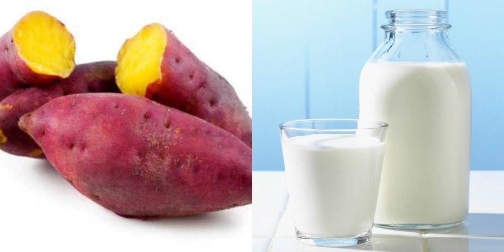 Cách làm trắng da bằng khoai lang giúp da đẹp như mơ 15 - Cách làm trắng da bằng khoai lang giúp da đẹp như mơ, - cách làm trắng da, cách làm trắng da bằng khoai lang, làm đẹp da, làm trắng da, mặt nạ khoai lang, mặt nạ nước ép khoai lang - Mỹ phẩm làm đẹp, trang điểm, chăm sóc da hiệu quả an toàn mặt nạ khoai lang