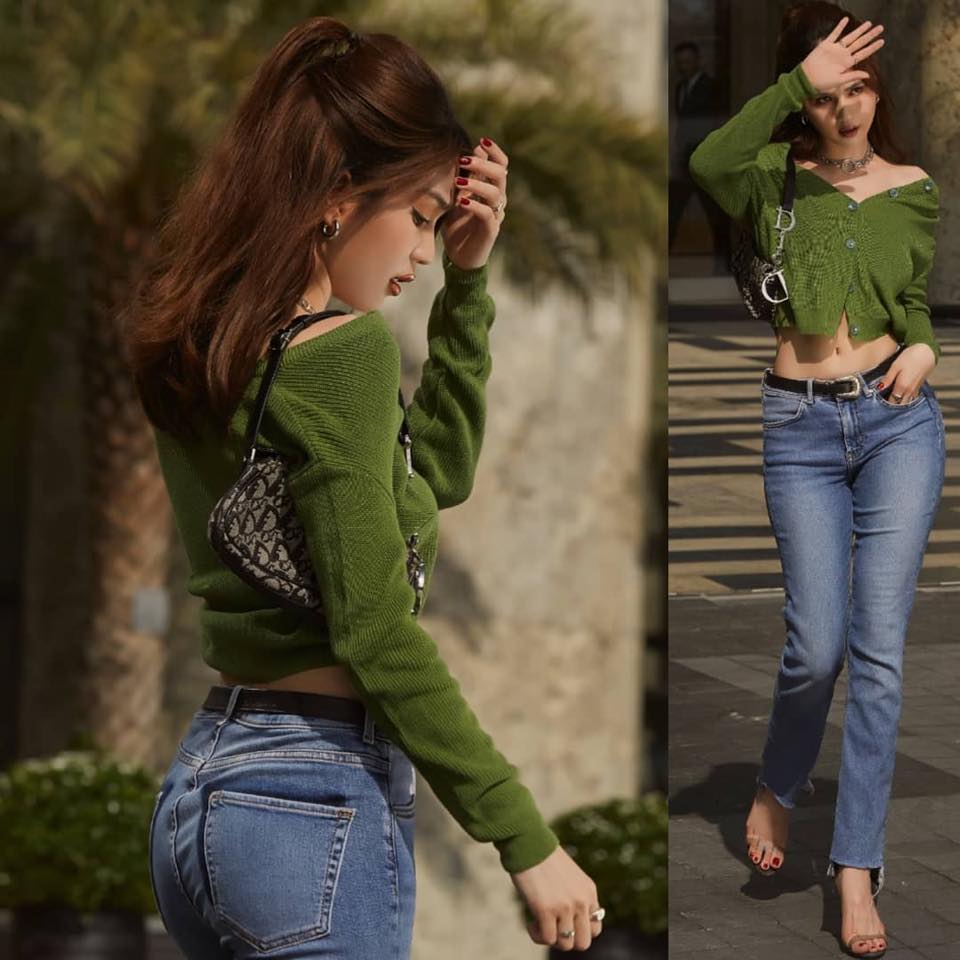 5 mẫu túi xách hot nhất hiện nay dành cho những cô nàng trendy 39 - 5 mẫu túi xách hot nhất hiện nay dành cho những cô nàng trendy, - mẫu túi xách hot nhất hiện nay, túi tote vải, túi xách belt bag, túi xách hot nhất hiện nay, túi xách kẹp nách, túi xách mini, túi xách quai xích - Mỹ phẩm làm đẹp, trang điểm, chăm sóc da hiệu quả an toàn Mẫu túi xách hot nhất hiện nay