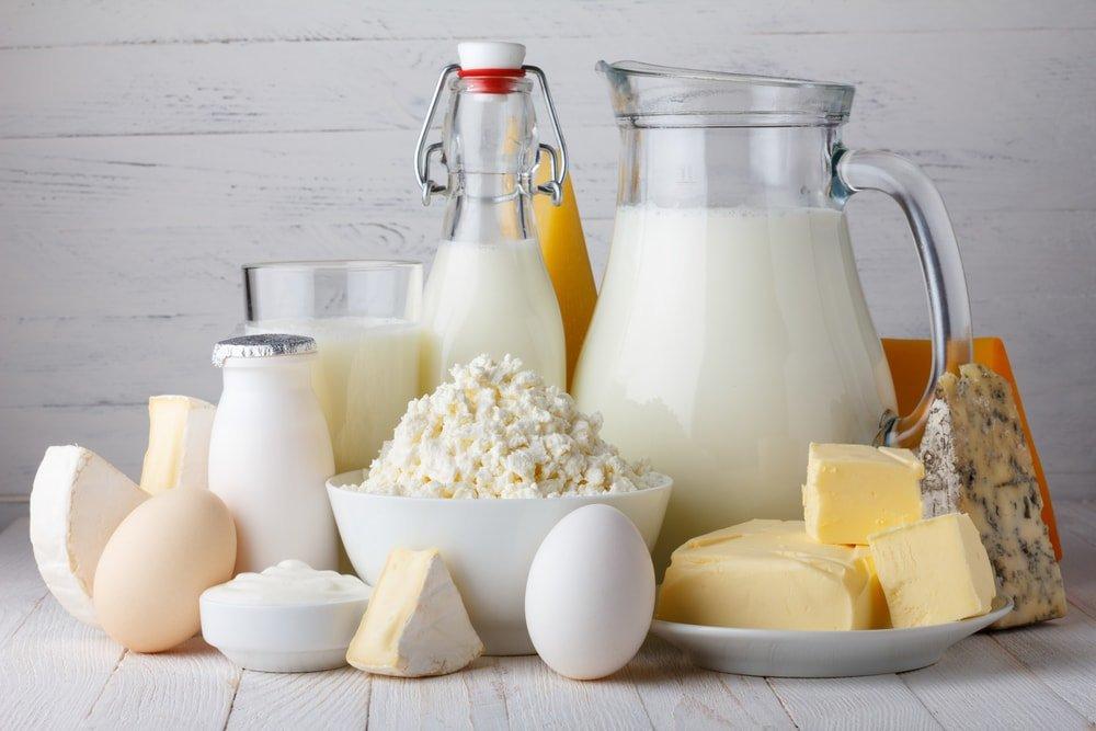 Sữa và các sản phẩm từ sữa Sữa và các sản phẩm từ sữa