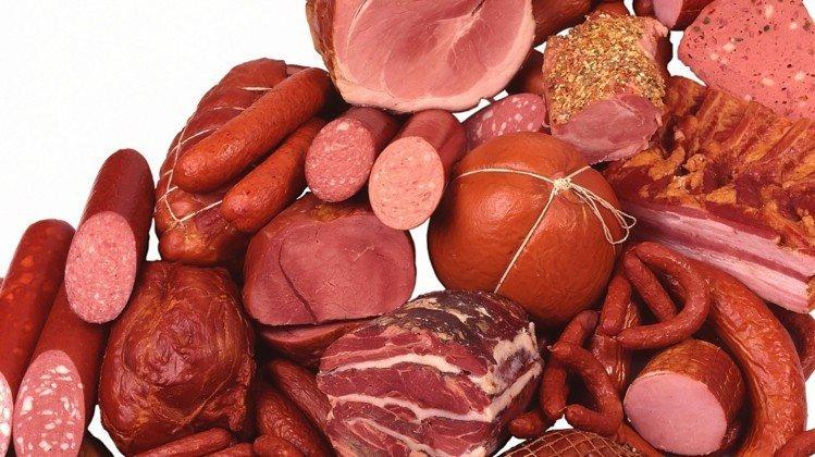 Thịt đã chế biến Thịt đã chế biến