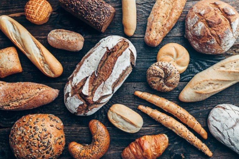 Thức ăn giàu carbohyrate Thức ăn giàu carbohyrate