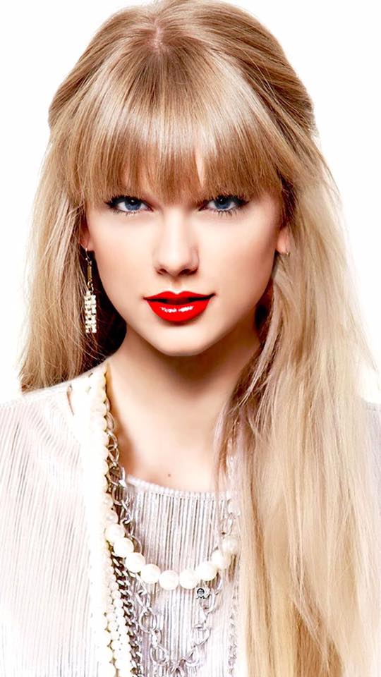 Tóc của Taylor Swift