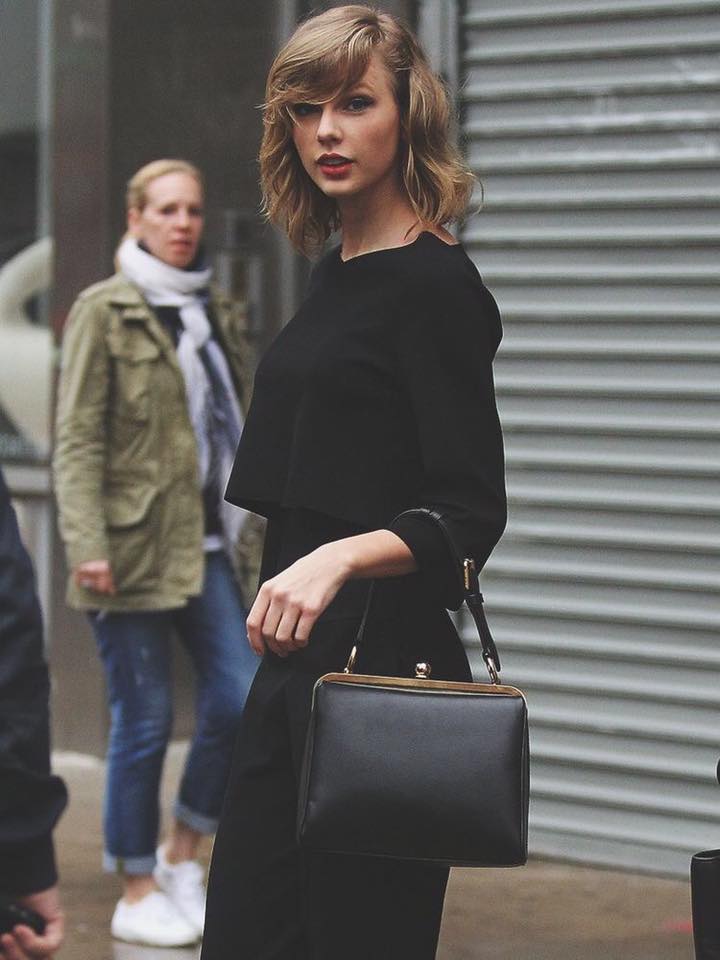 Tóc của Taylor Swift