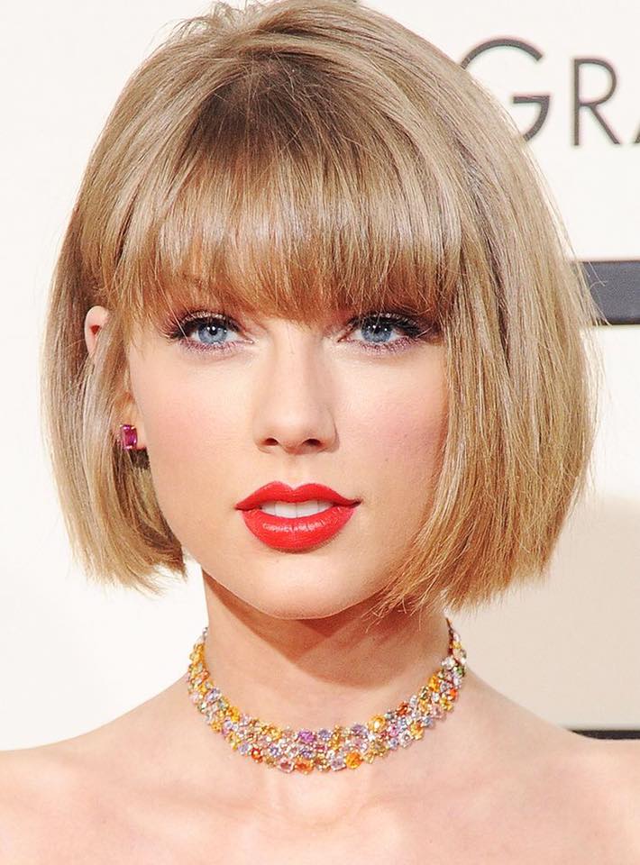 Tóc của Taylor Swift