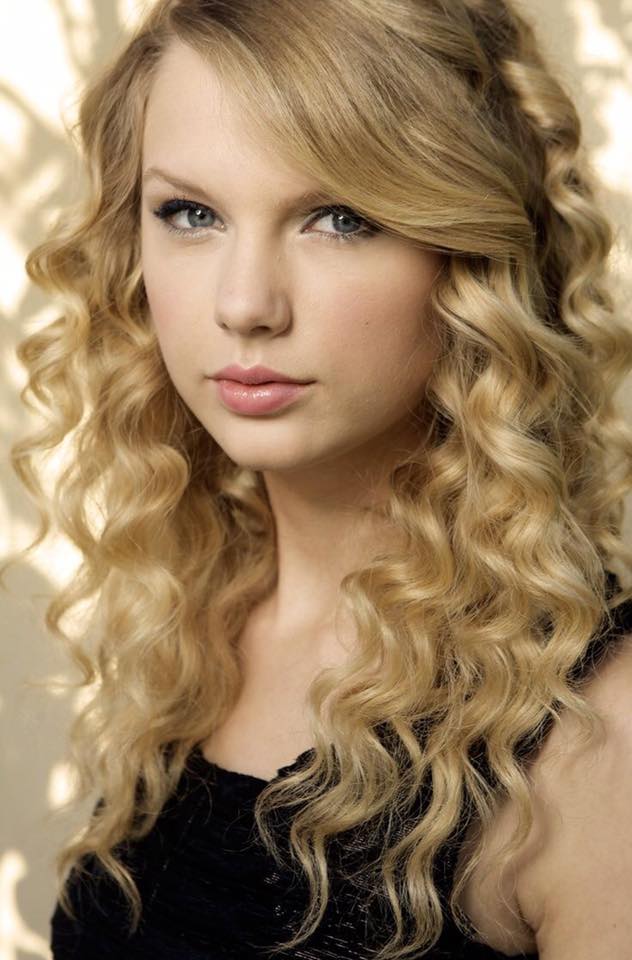 Tóc của Taylor Swift