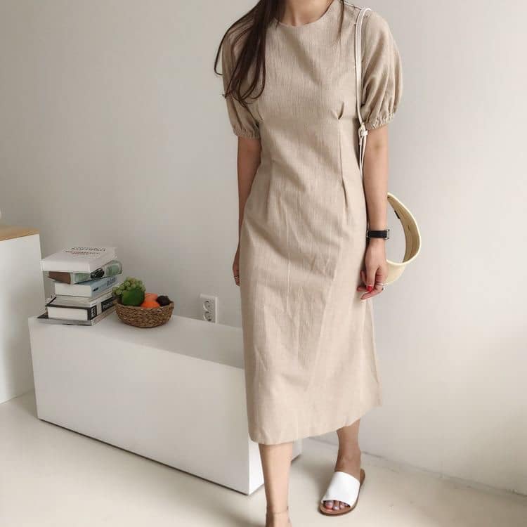 5 mẫu váy đẹp mùa hè nhẹ nhàng, nữ tính vô đối 44 - 5 mẫu váy đẹp mùa hè nhẹ nhàng, nữ tính vô đối, - mẫu váy đẹp, mẫu váy đẹp mùa hè, váy cài khuy, váy chiết eo, váy cột nơ vạt chéo, váy đầm đẹp, váy hai dây, váy hoa vintage - Mỹ phẩm làm đẹp, trang điểm, chăm sóc da hiệu quả an toàn Váy đầm đẹp